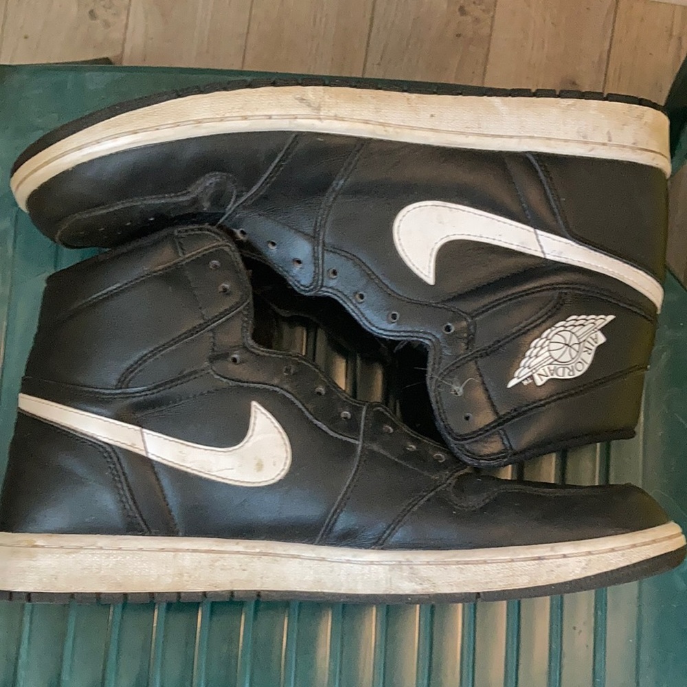 Nike air Jordan 1’s